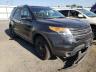 2014 FORD  EXPLORER