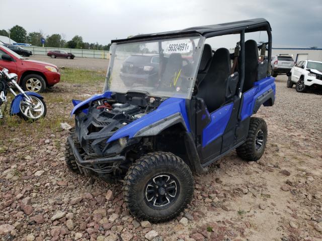 2018 YAMAHA ATV 5Y4AN24Y7JA100763