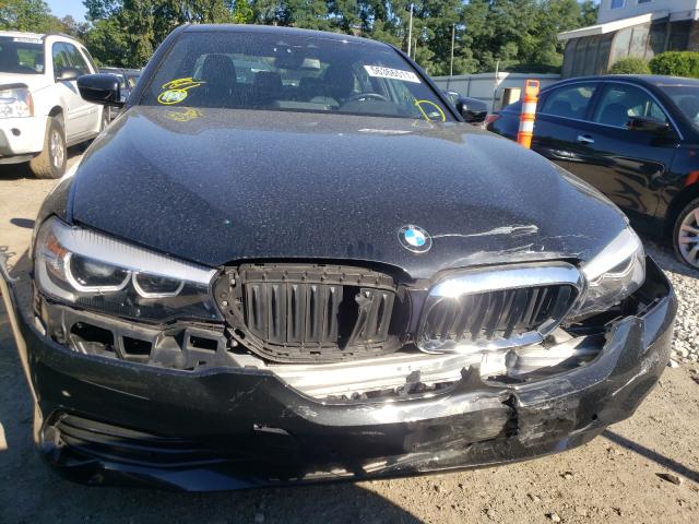 2019 BMW 530 XI WBAJA7C56KWW13982