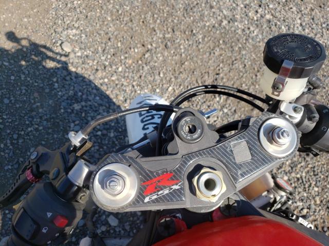 2006 SUZUKI GSX-R1000 JS1GT76AX62105571