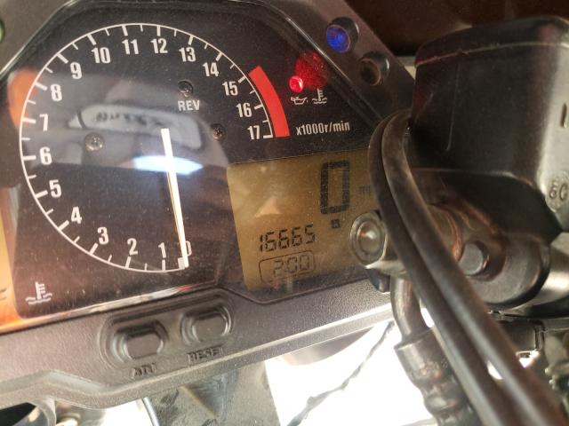 2003 HONDA CBR600 RR JH2PC37003M004969