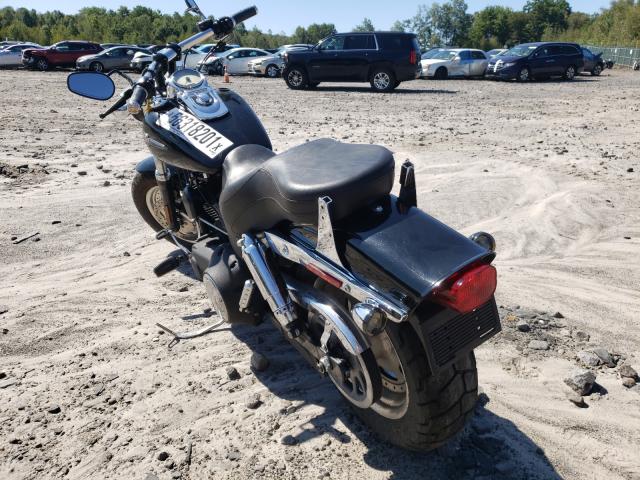 2010 HARLEY-DAVIDSON FXDF 1HD1GY413AC327041