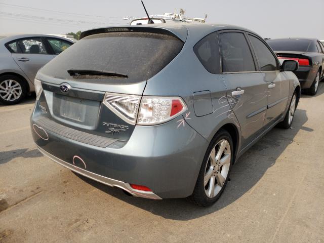 2011 SUBARU IMPREZA OU JF1GH6D66BG829339