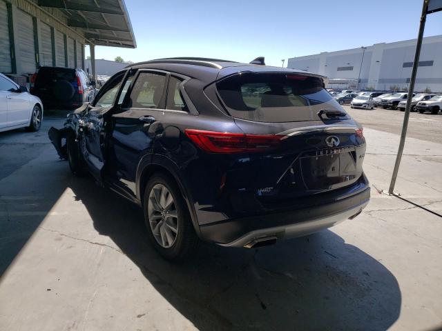 2021 INFINITI QX50 LUXE 3PCAJ5BB8MF117037
