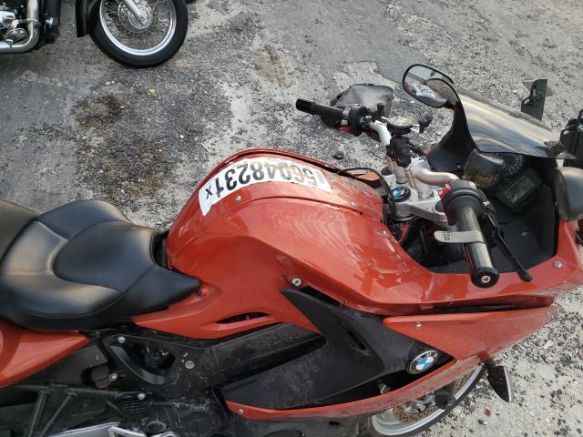 2014 BMW F800 GT WB10B1304EZF87866