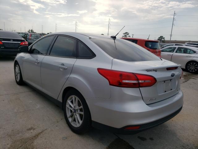 2016 FORD FOCUS SE - 1FADP3F22GL320779