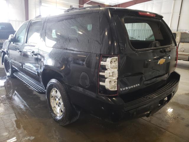 2012 CHEVROLET SUBURBAN K 1GNSKJE74CR146066