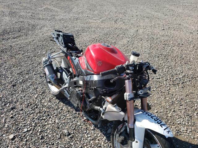 2006 SUZUKI GSX-R1000 JS1GT76AX62105571
