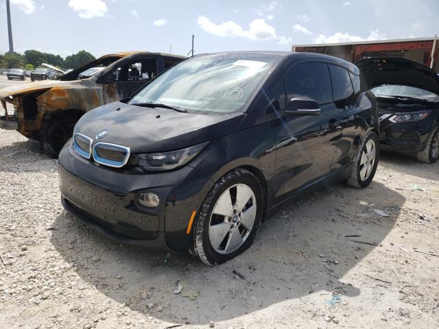 2016 BMW I3 REX WBY1Z4C58GV506745