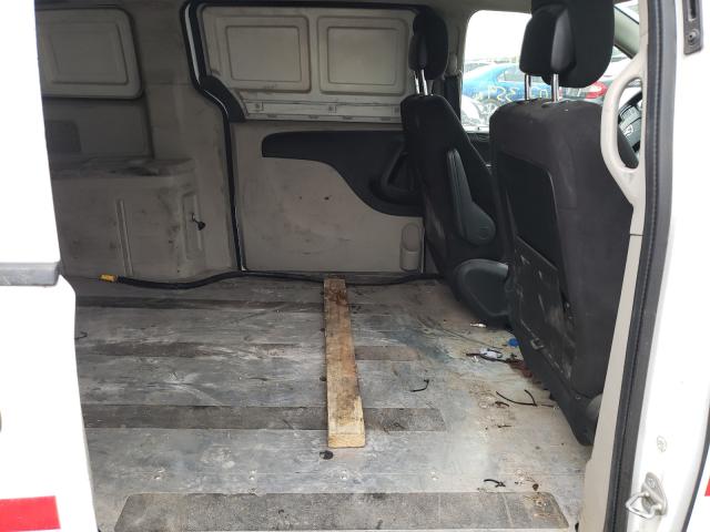 2014 RAM TRADESMAN 2C4JRGAGXER352885