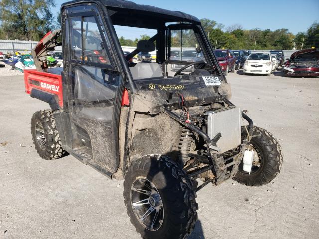 Salvage cars for sale from Copart Des Moines, IA: 2018 ATV Other