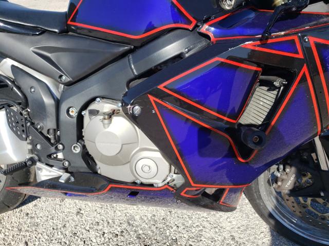 2005 HONDA CBR600 RR JH2PC370X5M200050