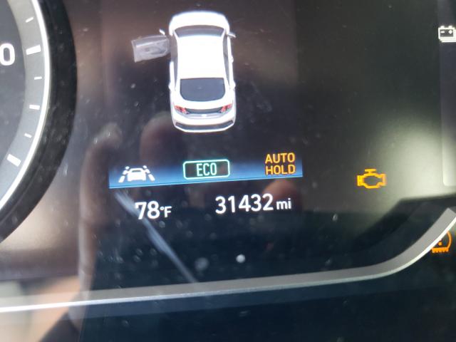 2020 HYUNDAI IONIQ SE KMHC65LD1LU208680