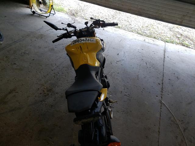 2015 YAMAHA FZ09 JYARN33E3FA007833