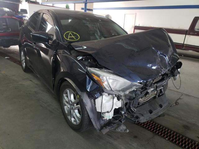 Salvage cars for sale from Copart Pasco, WA: 2018 Toyota Yaris IA
