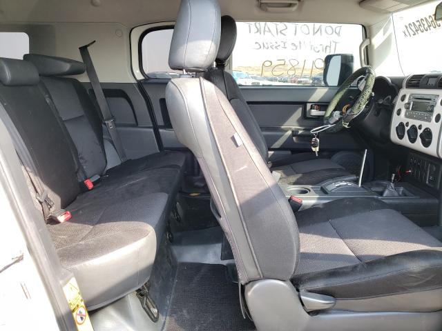 2011 TOYOTA FJ CRUISER JTEBU4BF1BK104148