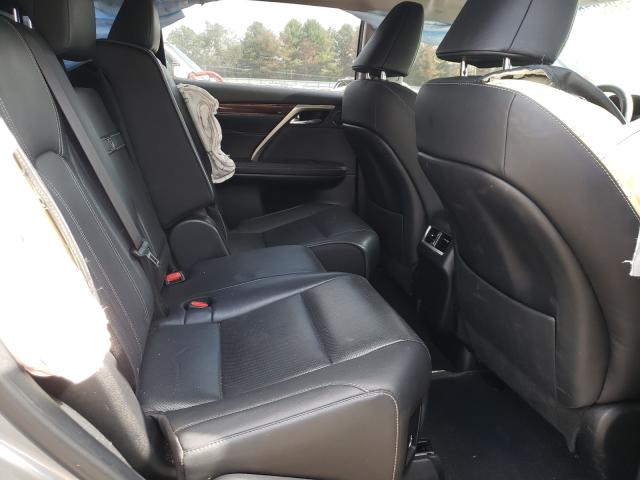 2018 LEXUS RX 350 L JTJDZKCA7J2005545