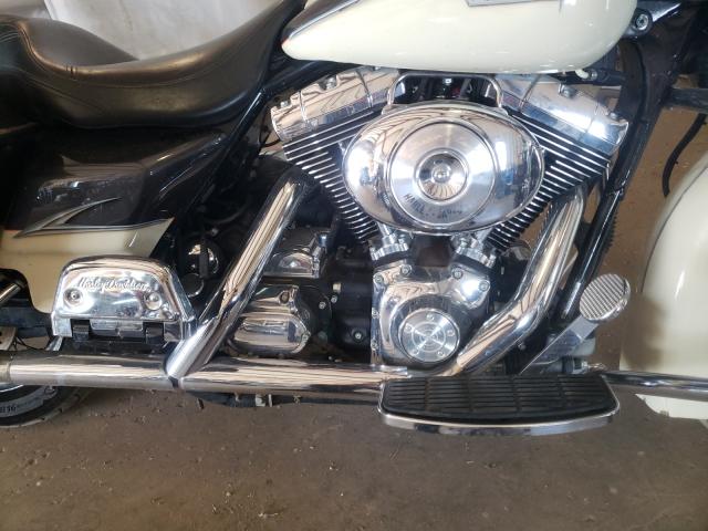 2000 HARLEY-DAVIDSON FLHTCI 1HD1FFW14YY651780