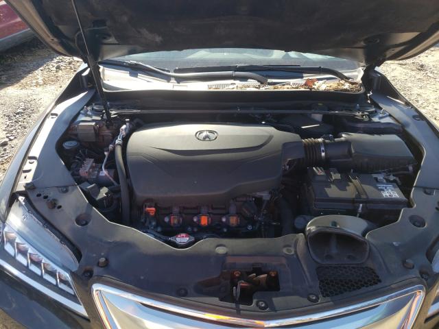 2016 ACURA TLX ADVANC 19UUB3F71GA003626
