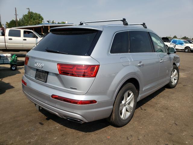 VIN WA1LHAF76JD025697 2018 Audi Q7, Premium Plus no.4