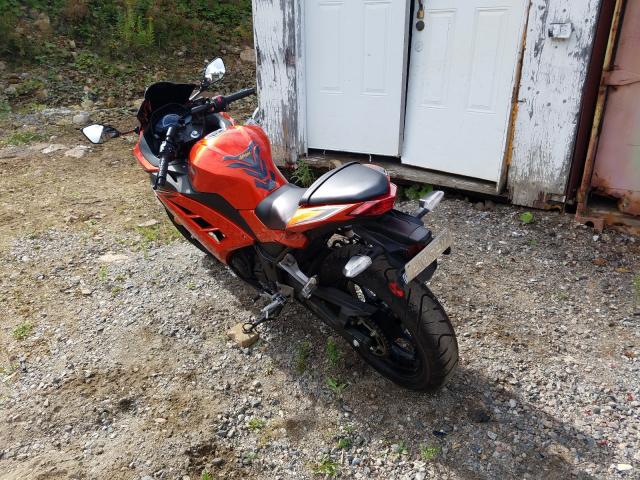 2016 KAWASAKI EX300 B JKAEX8B11GDA31750