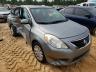 2012 NISSAN  VERSA