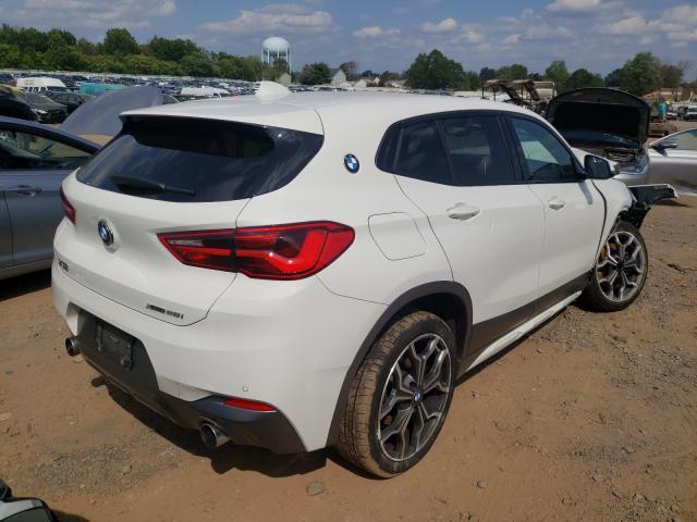 VIN WBXYJ5C33JEF81815 2018 BMW X2, Xdrive28I no.4