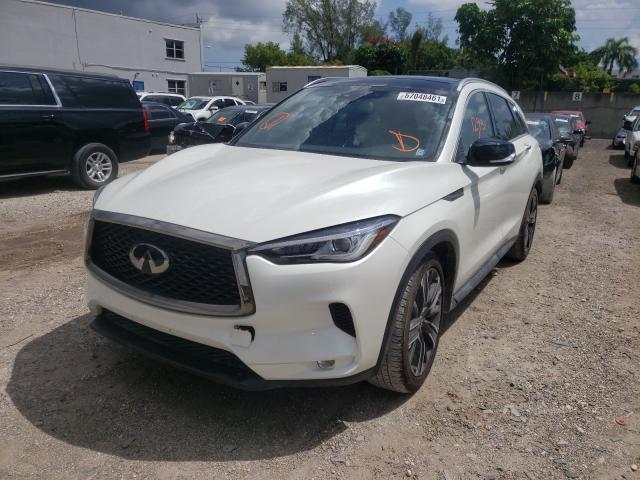 2021 INFINITI QX50 LUXE 3PCAJ5BA9MF102666