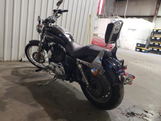 2008 HARLEY-DAVIDSON XL1200 C 1HD1CT3188K418631