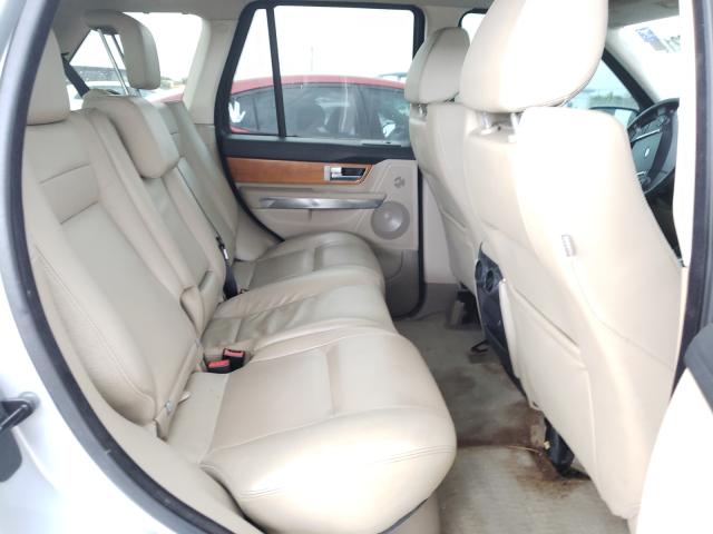 SALSF2D47AA221700 Land Rover Range Rove 2010. Фото: 5