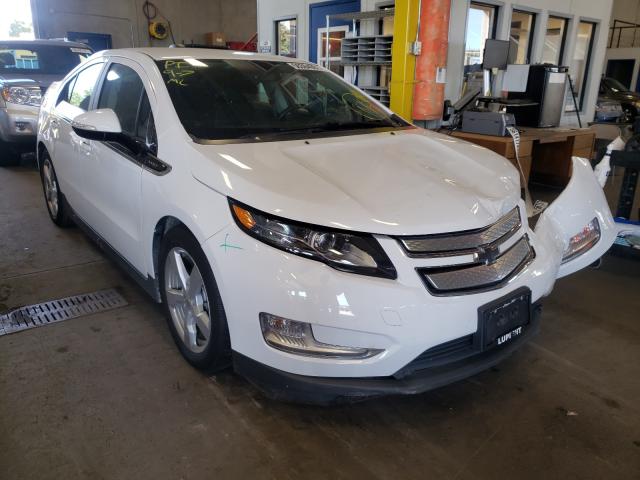 VIN 1G1RC6E46FU139055 2015 Chevrolet Volt no.1