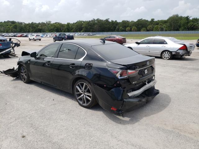 2016 LEXUS GS 350 BAS JTHBZ1BL2GA000242