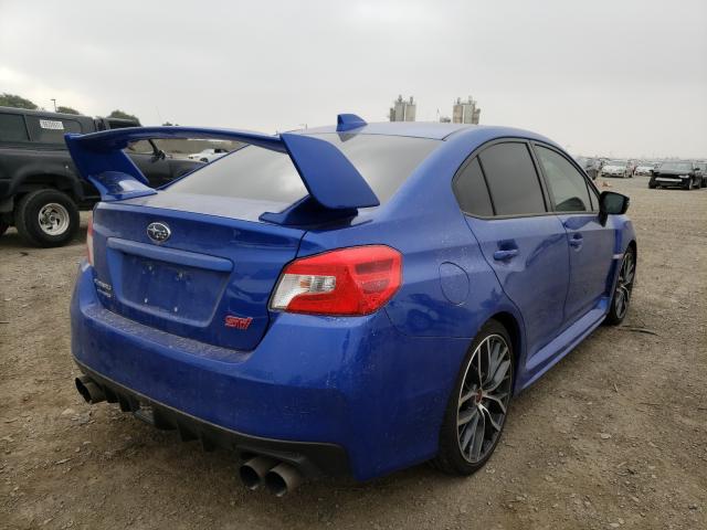 2020 SUBARU WRX STI JF1VA2E63L9818114