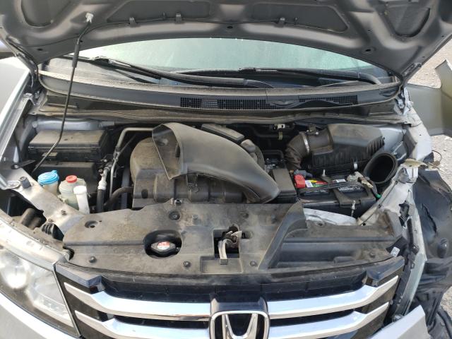 2016 HONDA ODYSSEY SE 5FNRL5H30GB137347