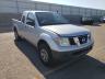 2007 NISSAN  FRONTIER