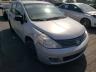 2009 NISSAN  VERSA