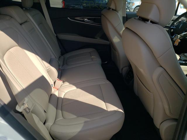 2021 LINCOLN NAUTILUS R 2LMPJ8KP5MBL02733