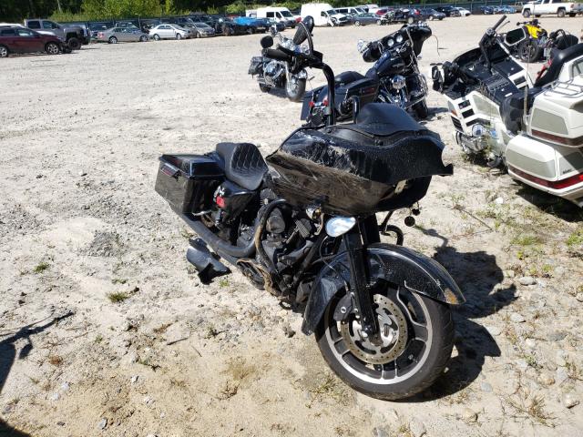Salvage cars for sale from Copart Candia, NH: 2013 Harley-Davidson Fltrx Road