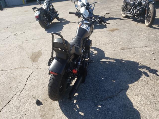 2020 HARLEY-DAVIDSON XL883 N 1HD4LE213LB421942