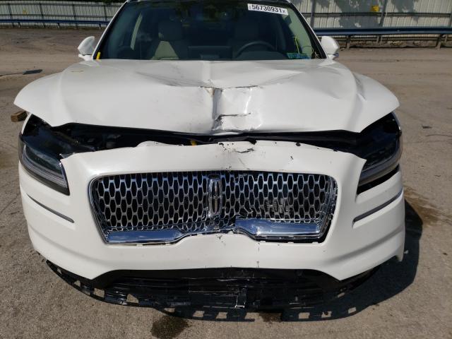 2021 LINCOLN NAUTILUS R 2LMPJ8KP5MBL02733