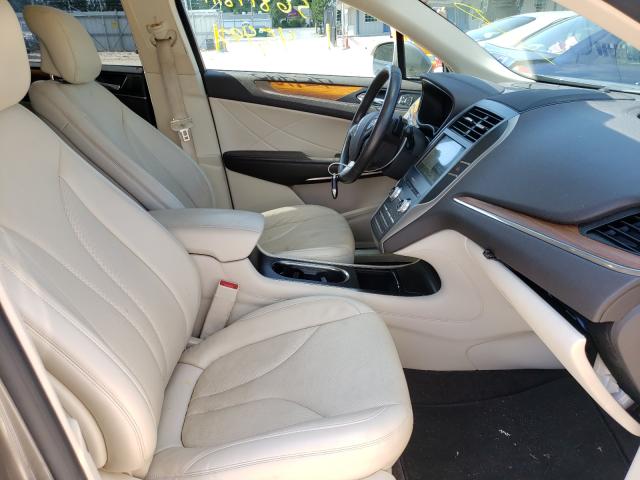 2016 LINCOLN MKC RESERV 5LMCJ3D95GUJ18139