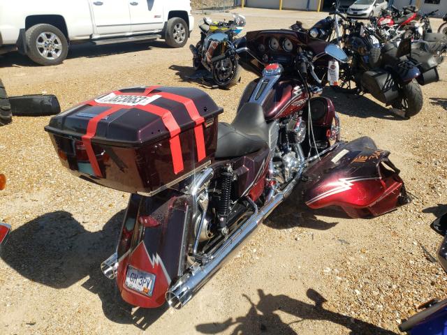 2011 HARLEY-DAVIDSON FLHX 1HD1KBM18BB643327