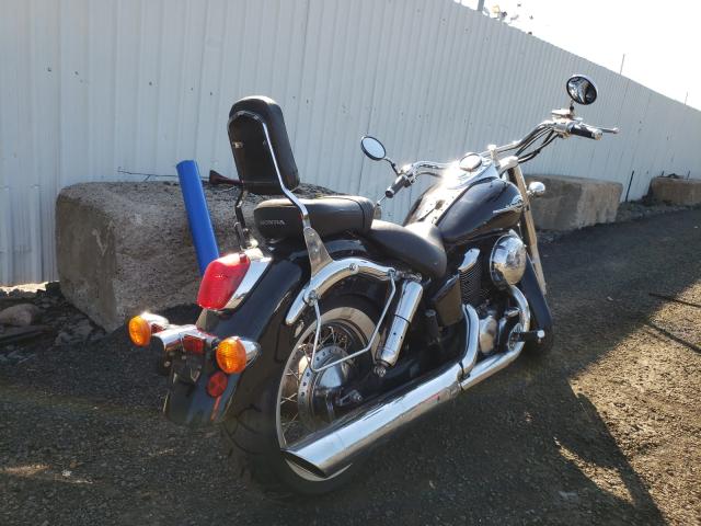 2002 HONDA VT750 CDA JH2RC44372K620370