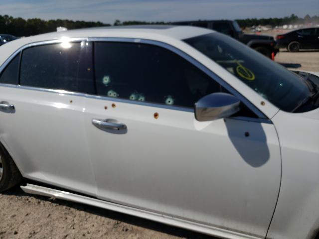 2015 CHRYSLER 300C PLATI 2C3CCAPG5FH887245