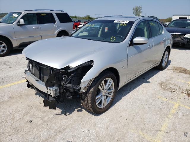 2015 INFINITI Q40 JN1CV6AR9FM523276