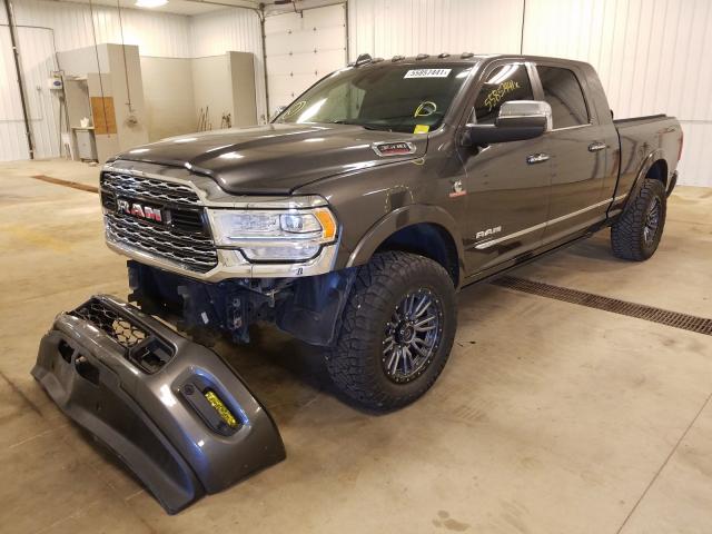 2019 RAM 3500 LIMIT 3C63R3PL3KG572903