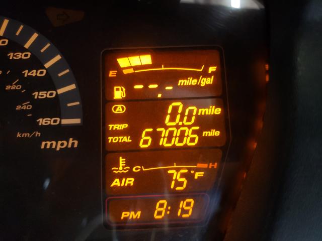 2003 HONDA ST1300 JH2SC51143M100675