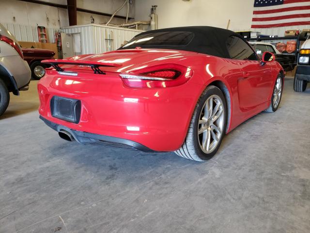 2013 PORSCHE BOXSTER WP0CA2A87DS114159