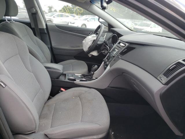 2014 HYUNDAI SONATA GLS 5NPEB4AC3EH947804