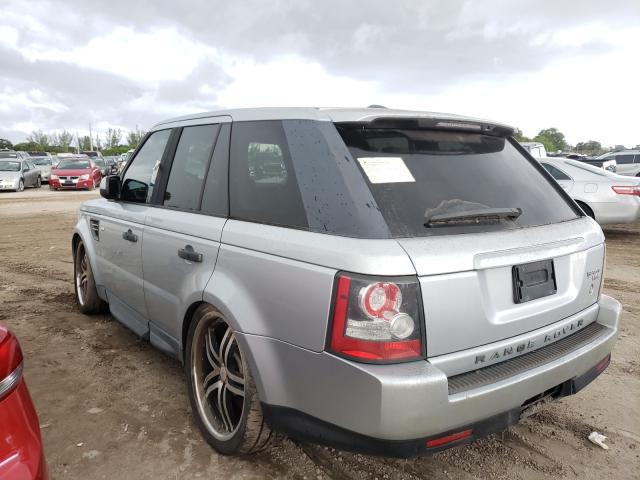 SALSF2D47AA221700 Land Rover Range Rove 2010. Фото: 2